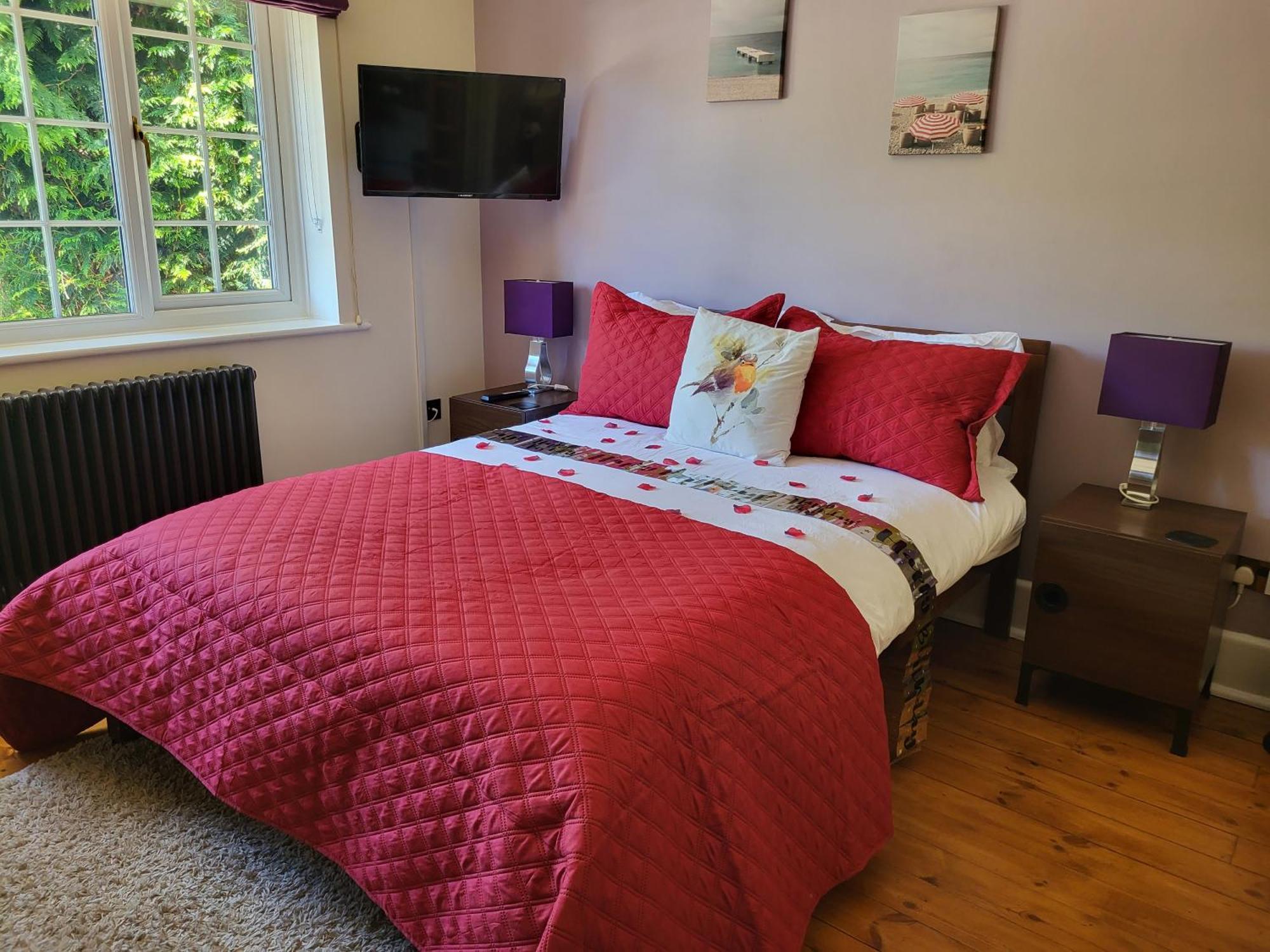 Little Robin Gate - Free Parking - Central - 10 Min Walk To Train Station Bournemouth Cameră foto