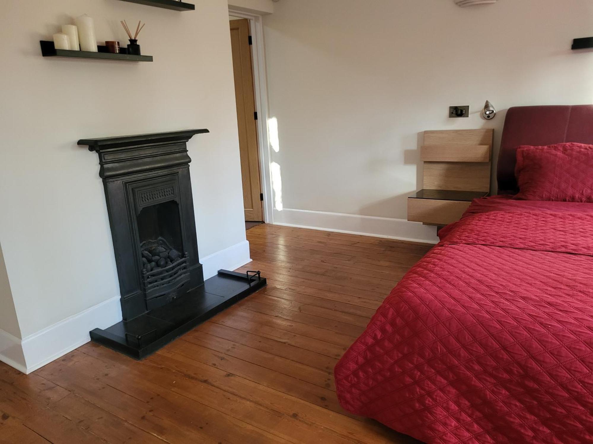 Little Robin Gate - Free Parking - Central - 10 Min Walk To Train Station Bournemouth Cameră foto